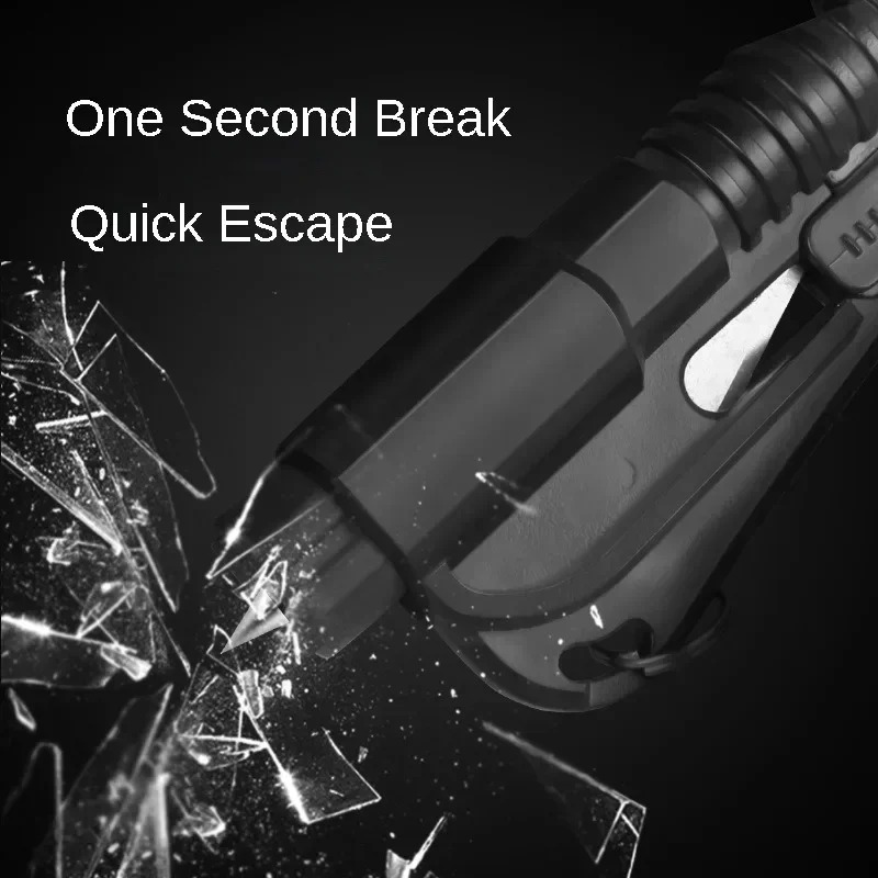 1pc ミニ安全ハンマーキーホルダー脱出車救命脱出ハンマー窓 - Rescue Rope Throw のレビューと価格