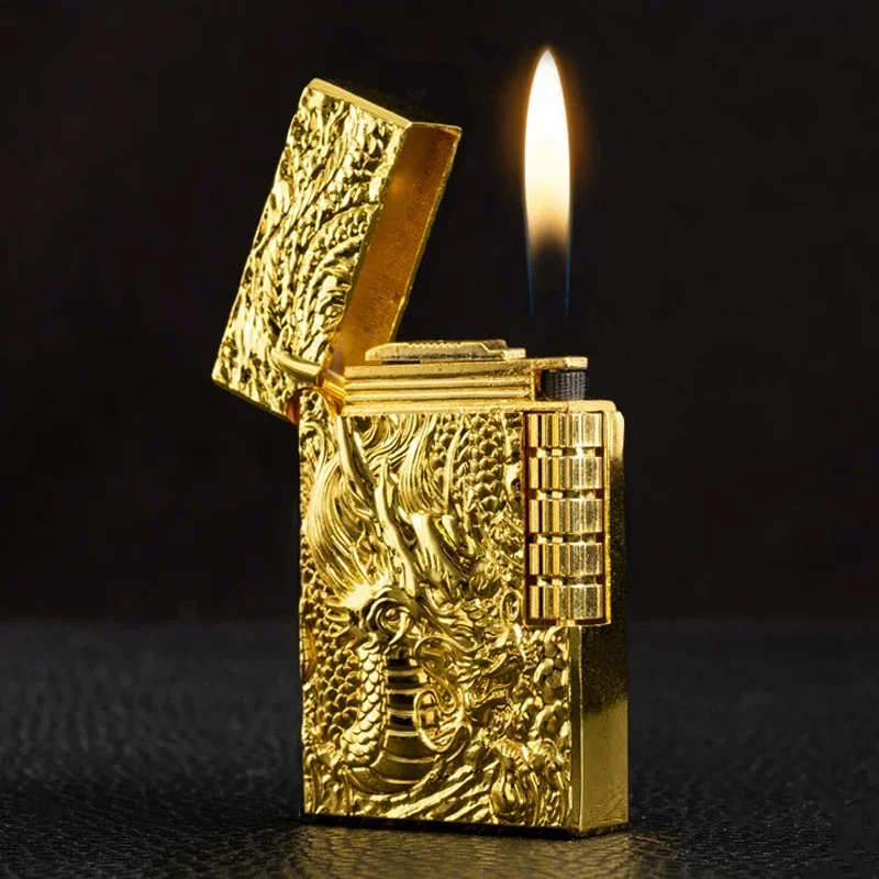 ドラゴンガスフリントライター,グラインダージェット,膨らませ - Fire Starting Kit のレビューと価格
