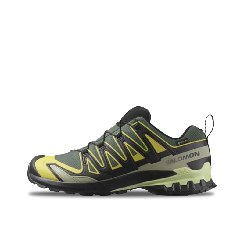 サロモン XA Pro 3D V9 GTX：レトロな雰囲気、 - Salomon Shoes Xa Pro 3D のレビューと価格