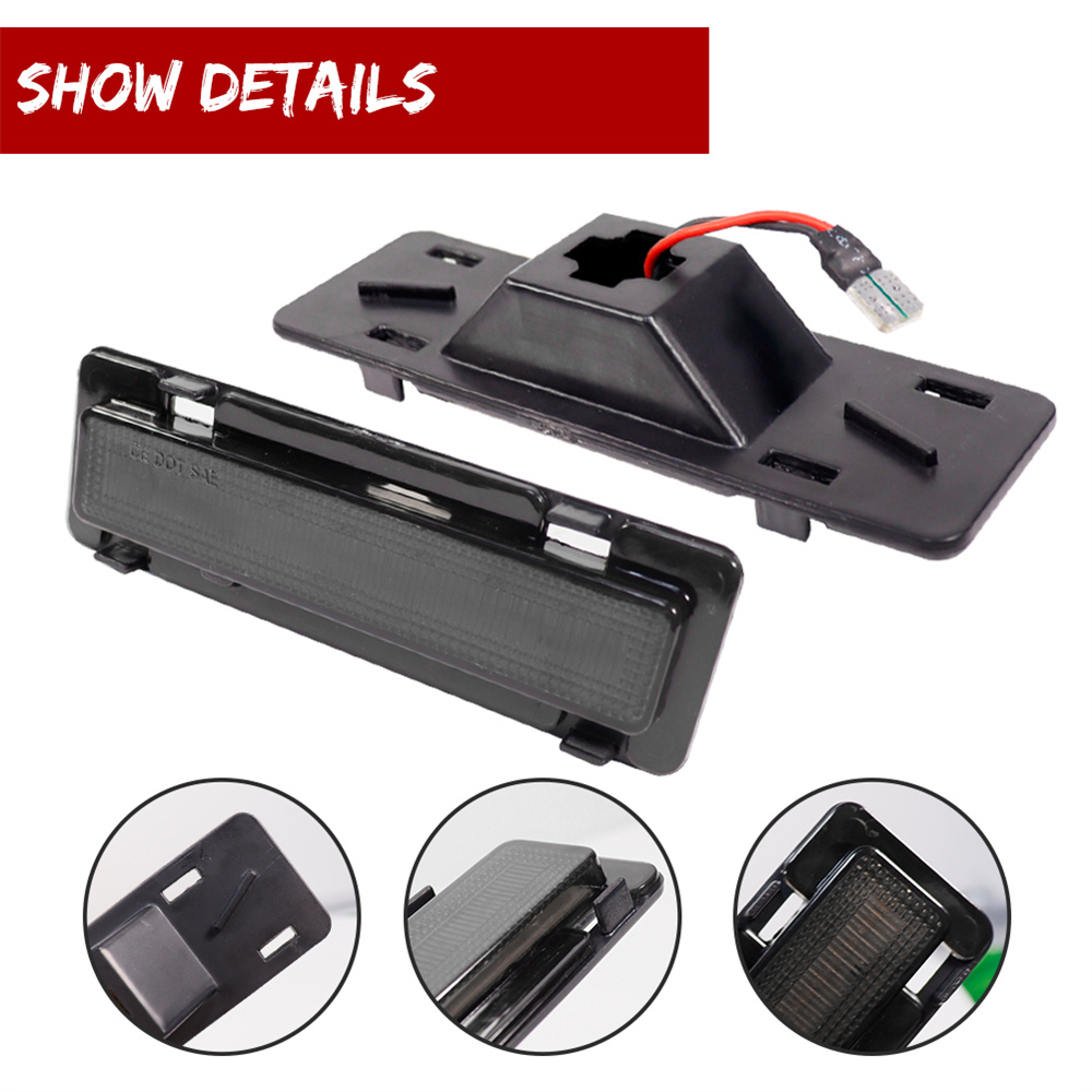 車用LEDフロント/リアフェンダーフレアインジケーターランプ - Signal Flare Kit のレビューと価格