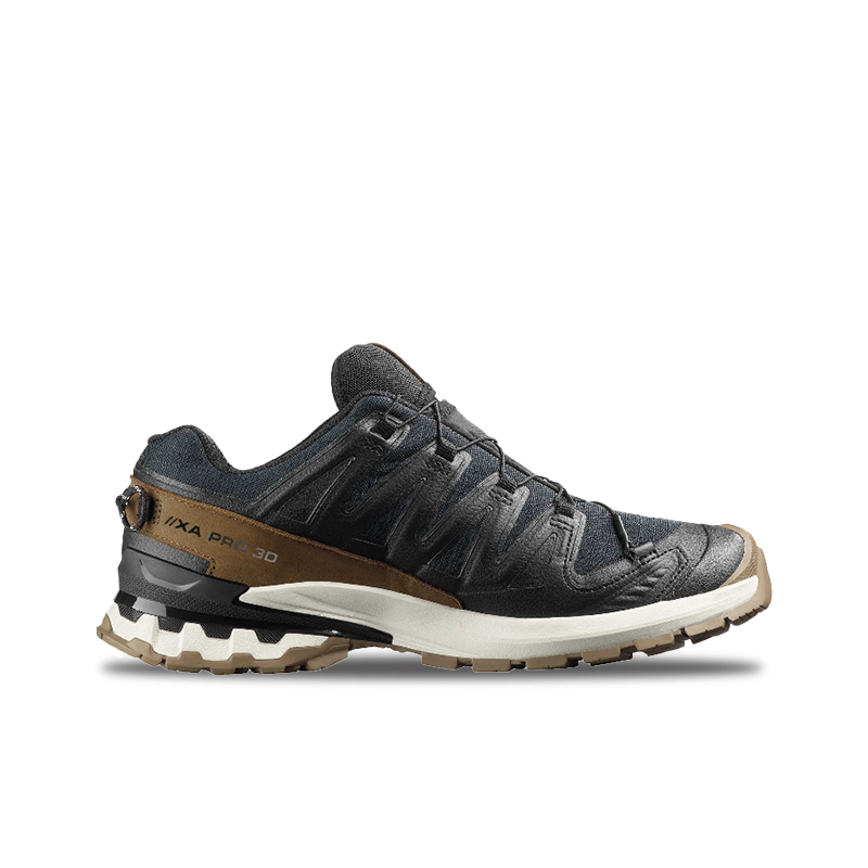 サロモン XA Pro 3D V8 レトロ、スタイリッシュ、 - Salomon Shoes Xa Pro 3D のレビューと価格
